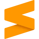 Sublimetext Icon SVG Icon